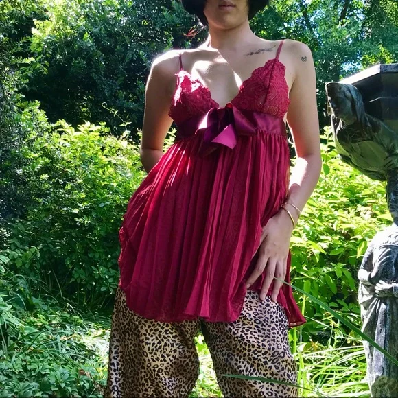 Vintage Chemise